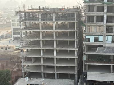 158 Sqft IT Market Shop in Arabian 99 Mall Bahria Orchard Phase-4