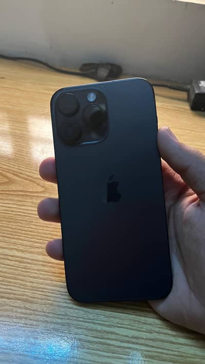 Iphone 14 pro max pta approved 256 gb