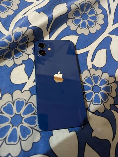iPhone 12 64Gb ( Non Pta, 3 months sim time )