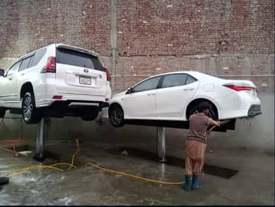 car wash lift , Water pipe , Pike lift , Oil change lift , Other part
