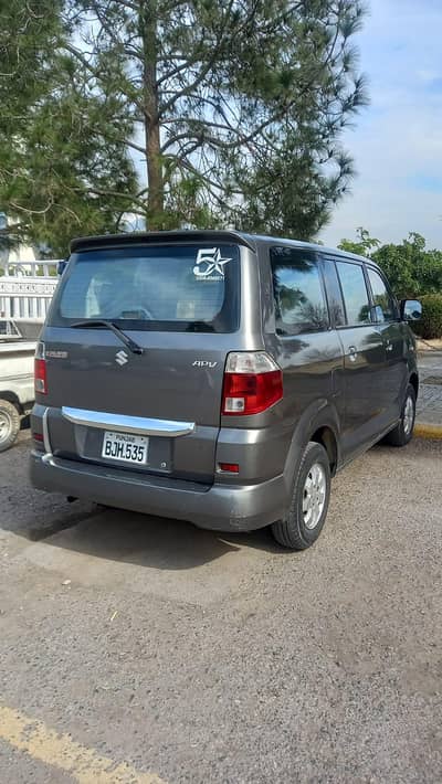 Suzuki apv good condition