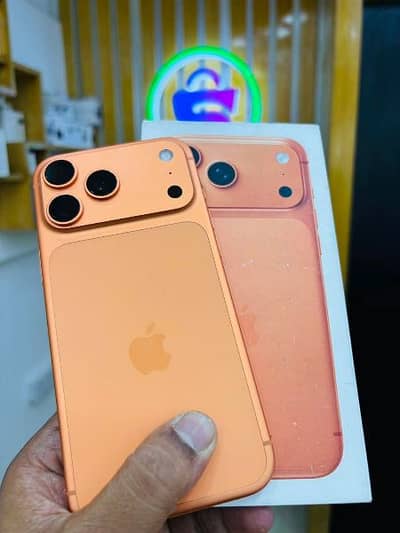 iPhone 17 pro max 256 GB 03214369497 My WhatsApp number