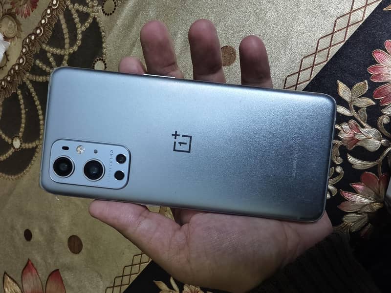 Oneplus 9 pro 12/256 pta approved (patch) 0