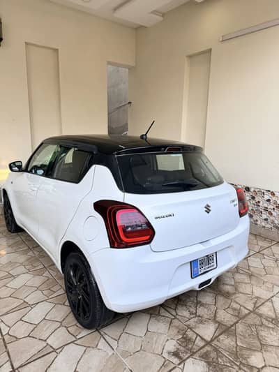 Suzuki Swift gl cvt 2024model