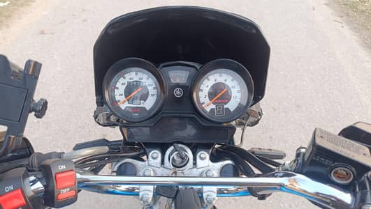 Yamaha ybz 125 dx ybzdx model 2023 in excellent condition