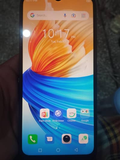 infinix Smart 5 3gb 64gb with box