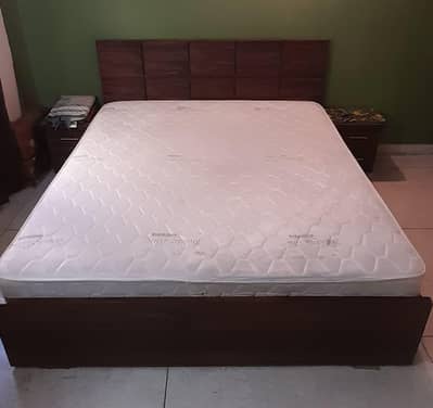 diamond super spring mattress for sale!