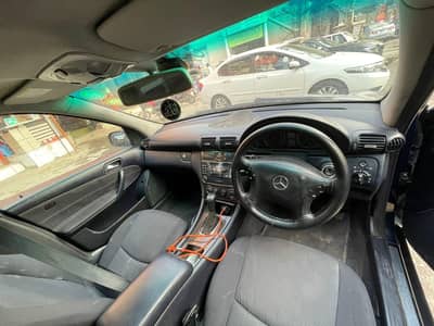 Mercedes c180 kompressor