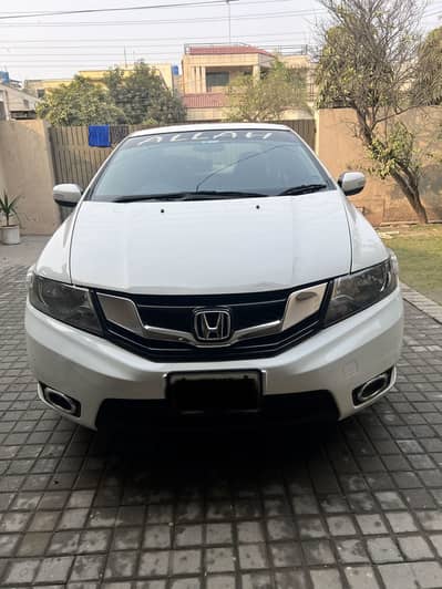 Honda city 1.3 prostatic