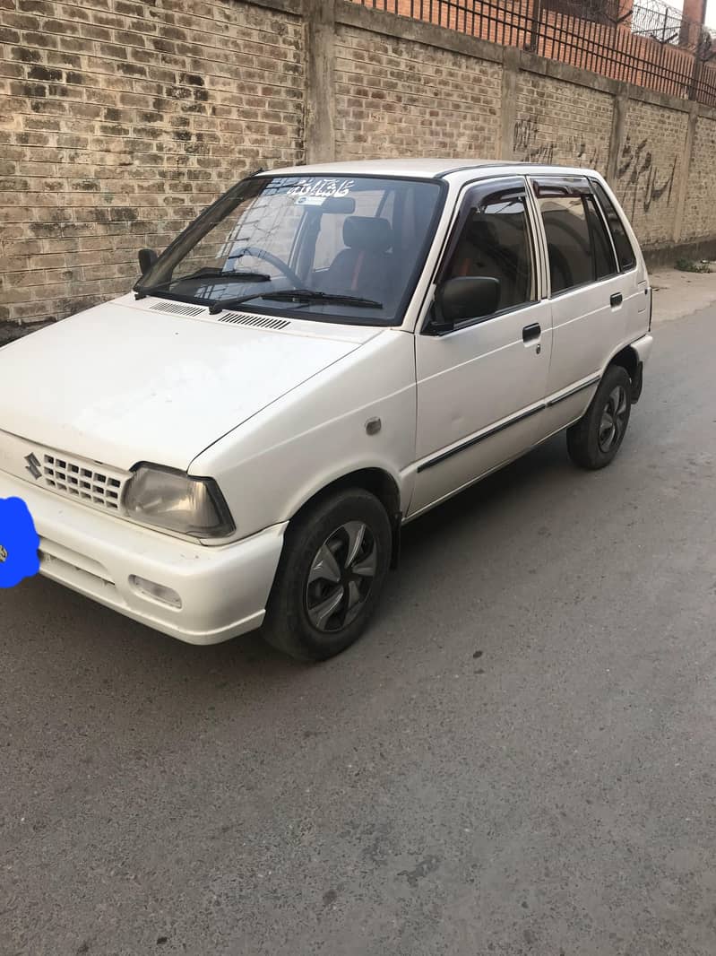 Mehran vxr 2