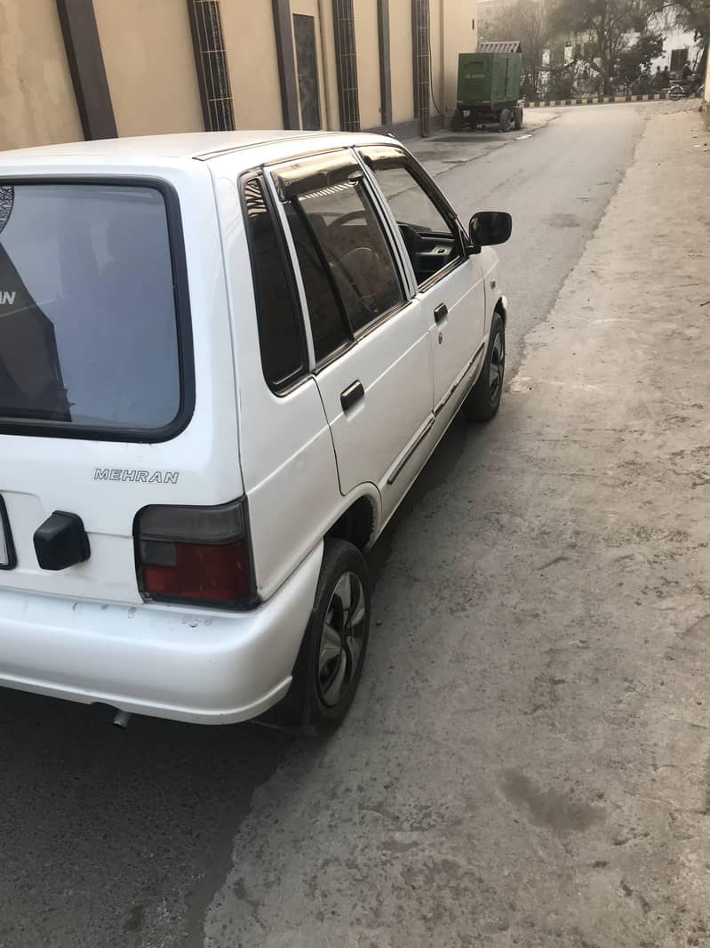 Mehran vxr 4