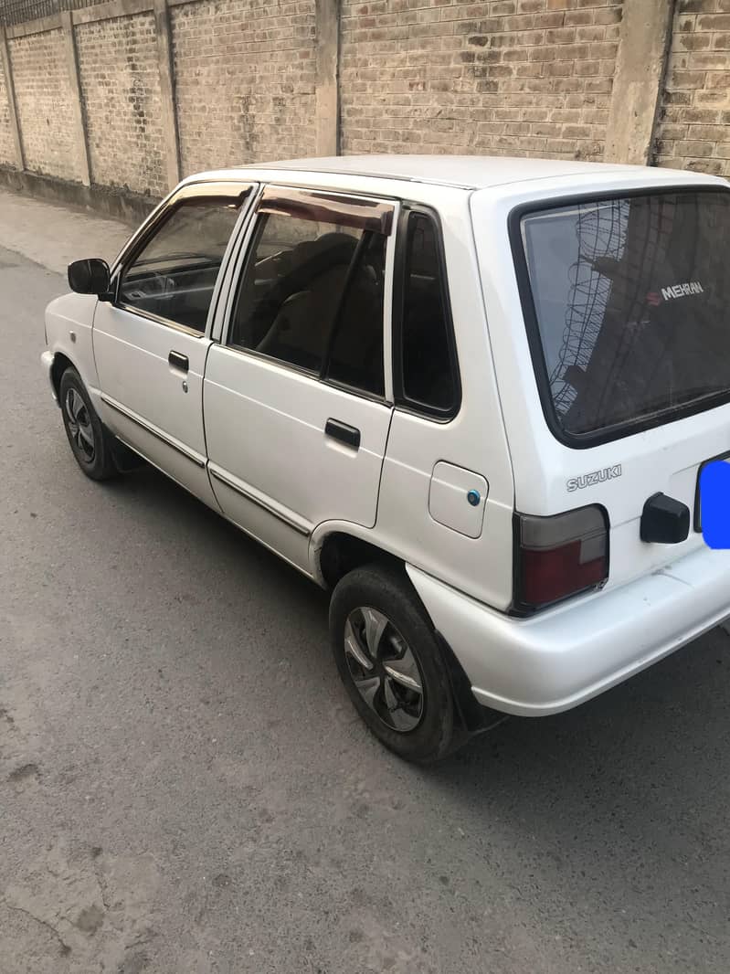 Mehran vxr 5