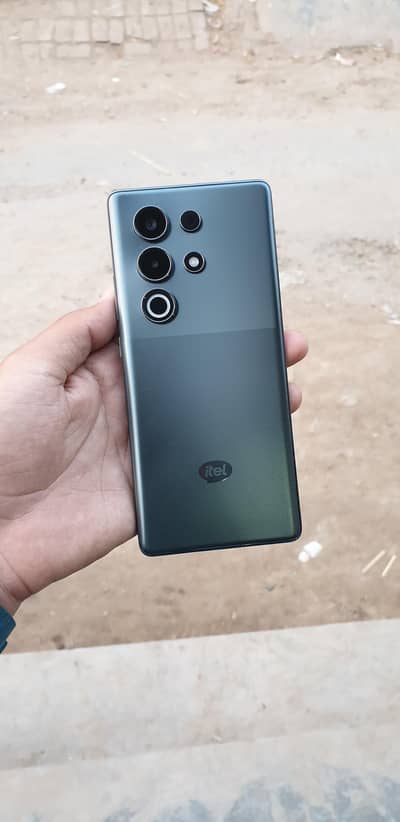 Itel S 25