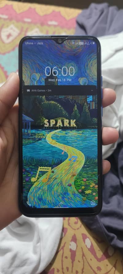 Tecno spark 6 Go
