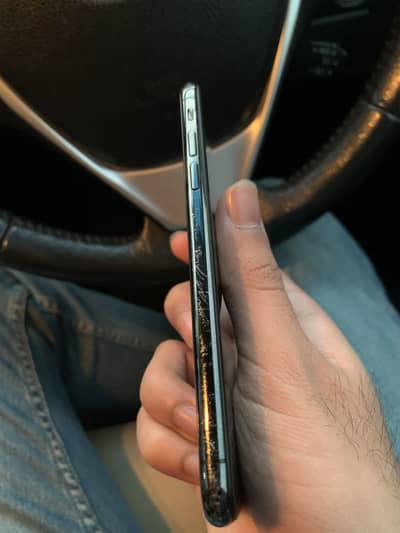 Iphone X 256gb PTA approved