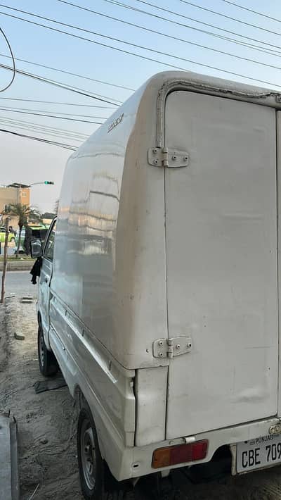 SUZUKI RAVI HOOD CONDITION 10/10