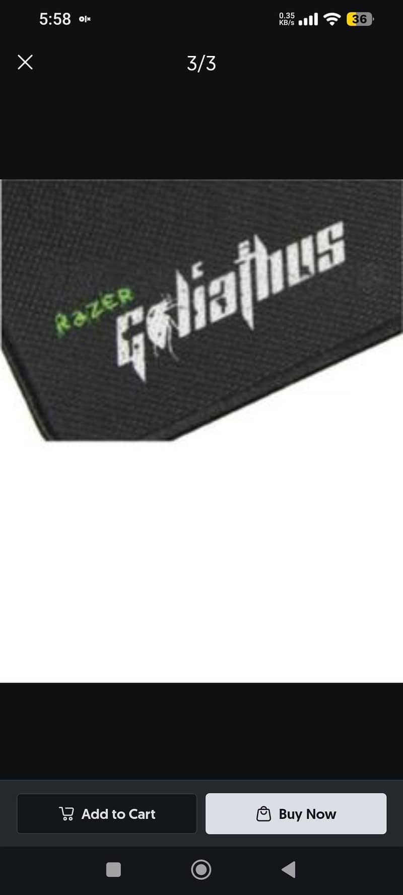 Mouse pad 1