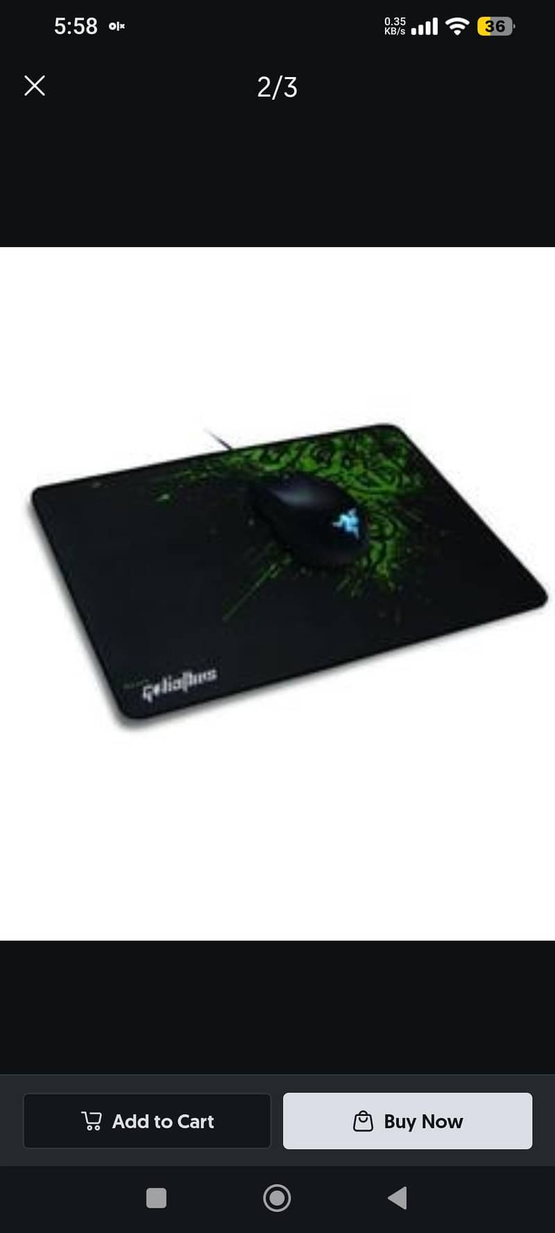Mouse pad 2
