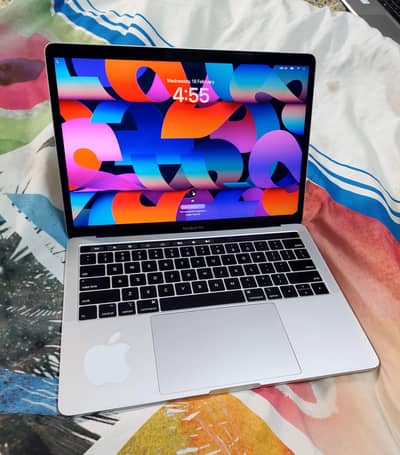 Macbook Pro 2018 touch bar