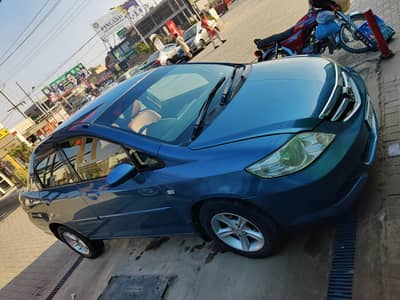 Honda city 2007 automatic