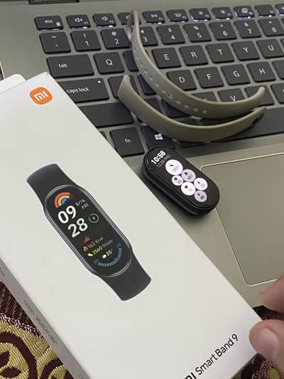Xiaomi band 9