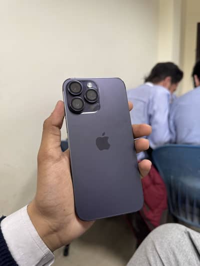 iPhone 14 Pro Max Factory