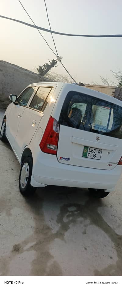 Suzuki Wagon R 2017