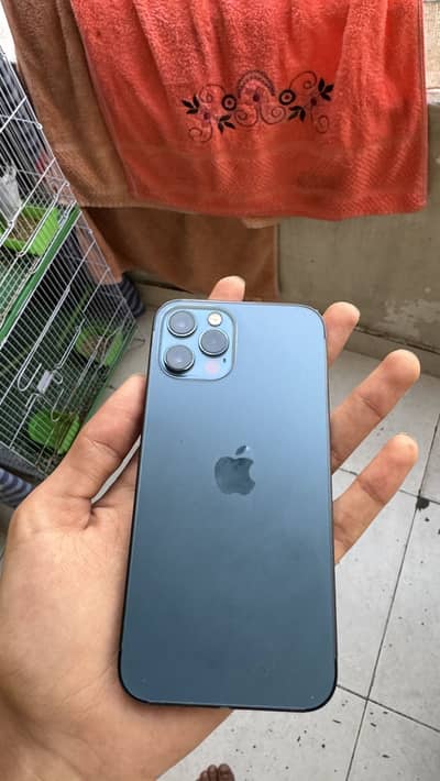Iphone 12 pro (PTA APPROVED)