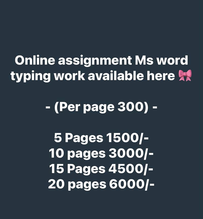 Online Working Platform. 1