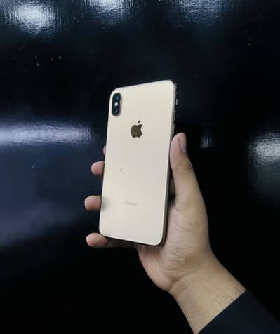 iPhone XS Max 256 gb dual pta approved
