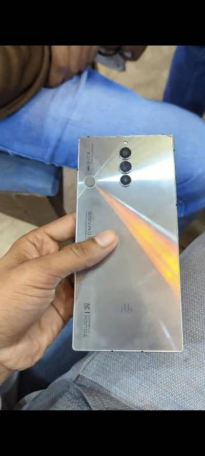 Redmagic 8s pro 12/256 approve  watsap 03032545268