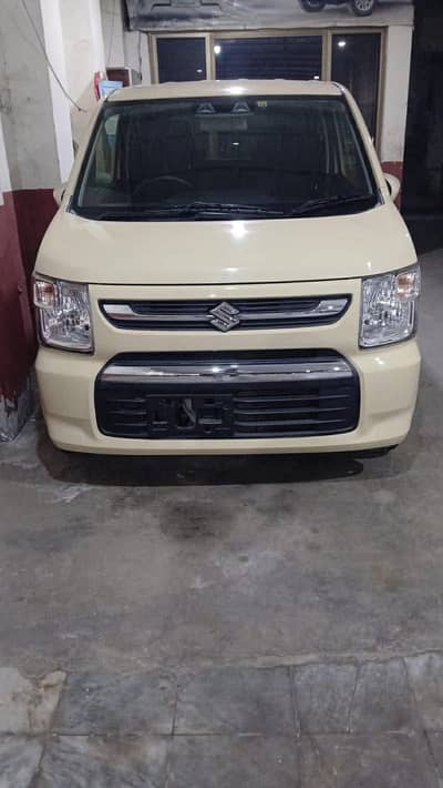 Suzuki Wagnor fx 4wd