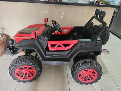 kids jeep (urgent sale)