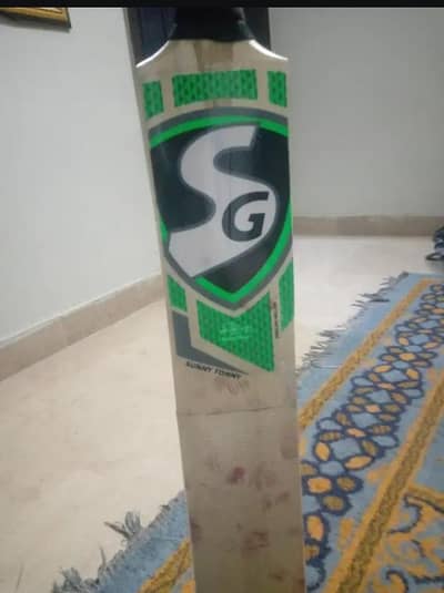 SG HARD BAT ENGLISH WILLOW