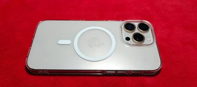 IPHONE 16 pro Max jv /256 Gb