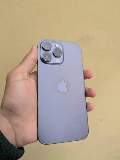 Iphone 14 pro Max pta aporoved