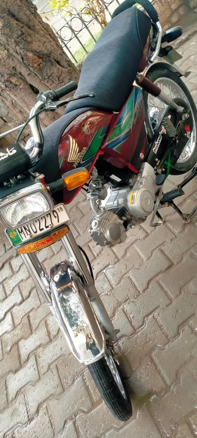 Honda CD 70cc Fix Price read add