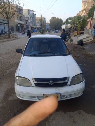 cultas 2003 automatic