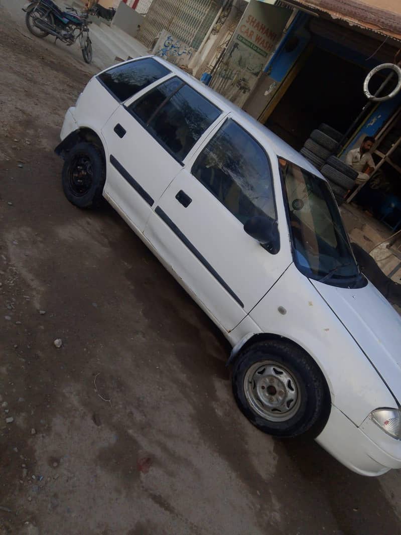 cultas 2003 automatic 2