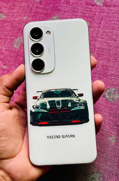 TECNO SPARK 40 PRO PLUS 12/256