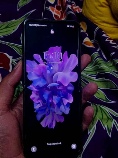 Samsung z flip 5g