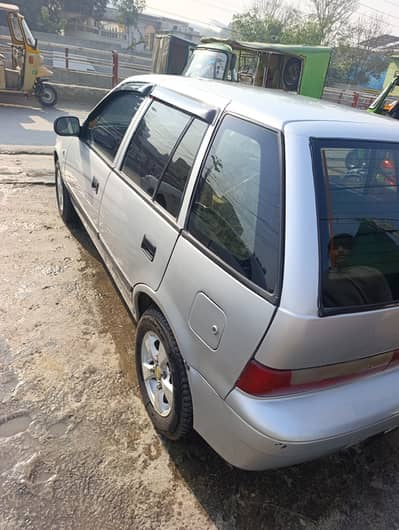 Suzuki Cultus VXL 2002