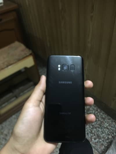 Samsung S8 edge