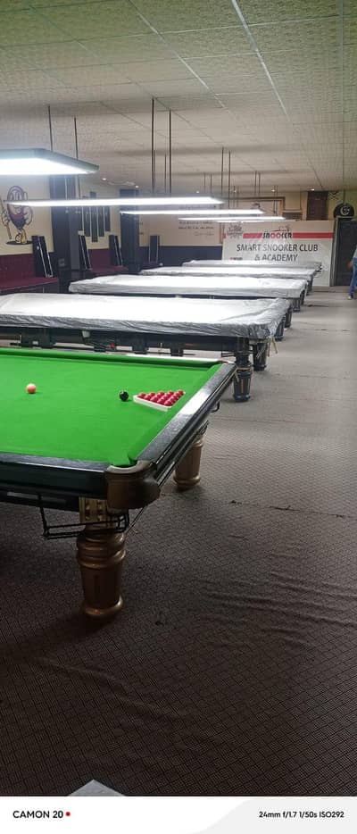 snooker table steel cushion