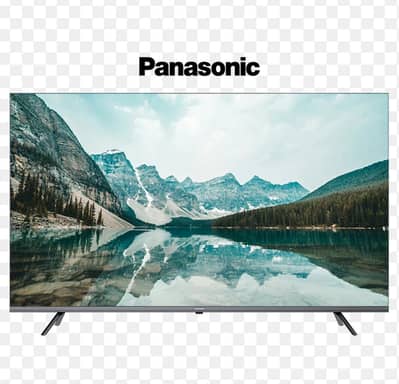 Panasonic LED 65 inch model Mx740