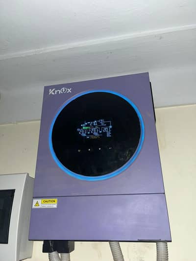 knox inverter 4KW