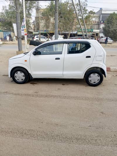 Suzuki alto vxr model 2021