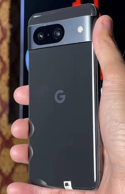 Google pixel 8