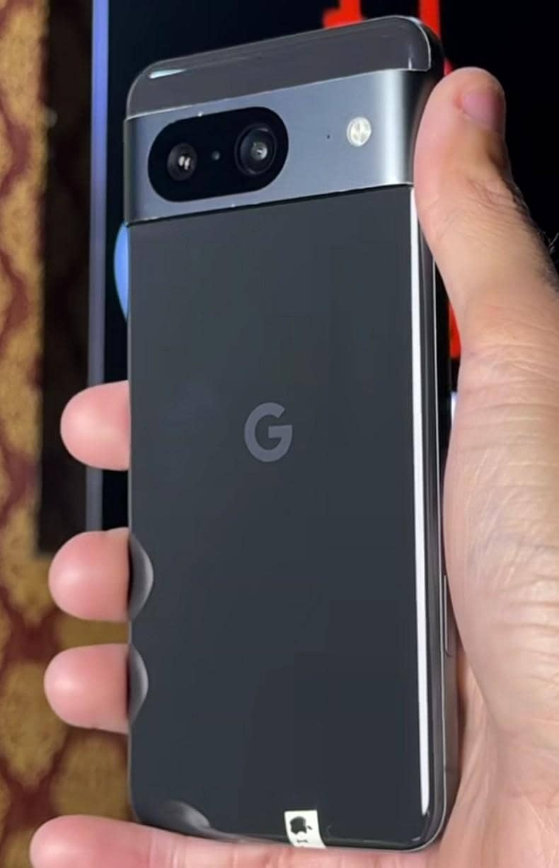 Google pixel 8 0