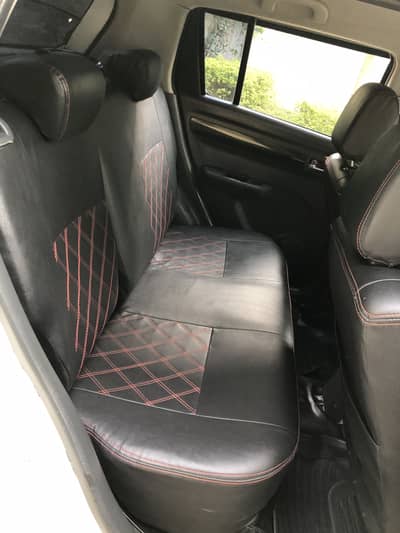 Suzuki swift DLX antique piece almost total original